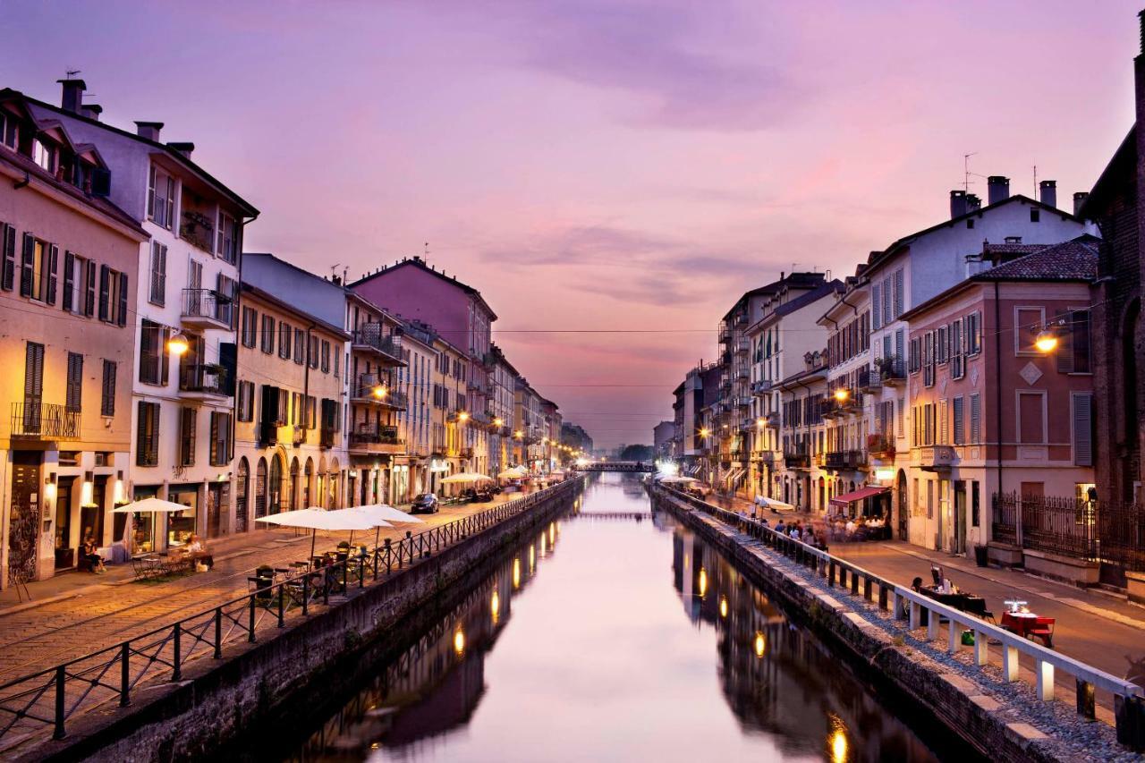 Paki Home Nel Cuore Dei Navigli Di Milano 外观 照片