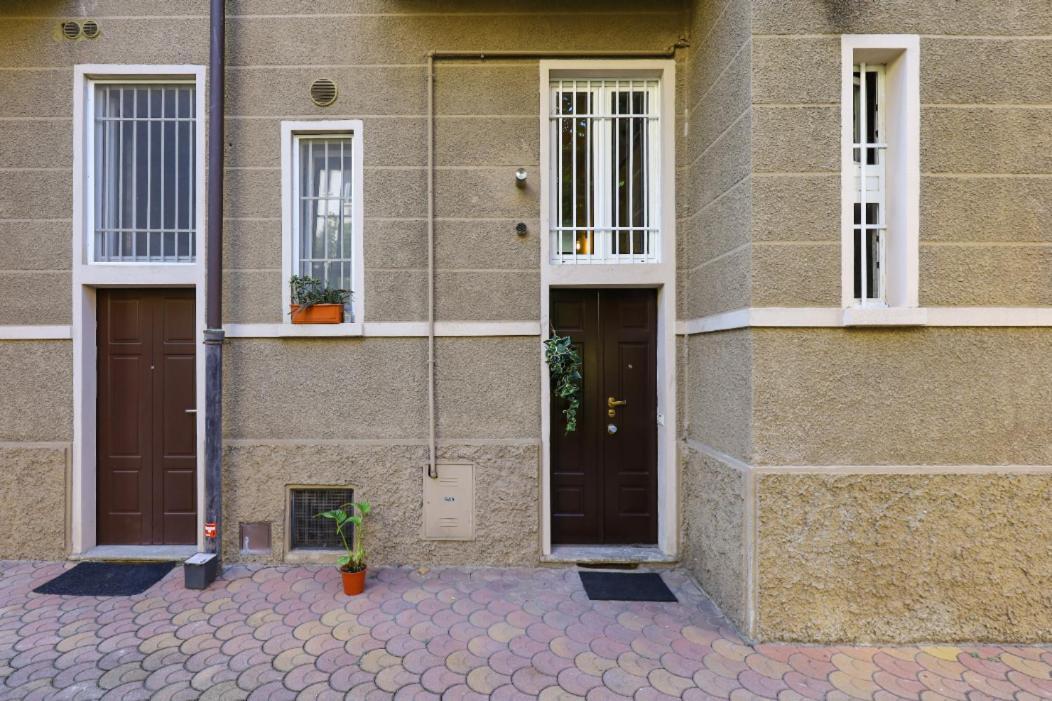 Paki Home Nel Cuore Dei Navigli Di Milano 外观 照片